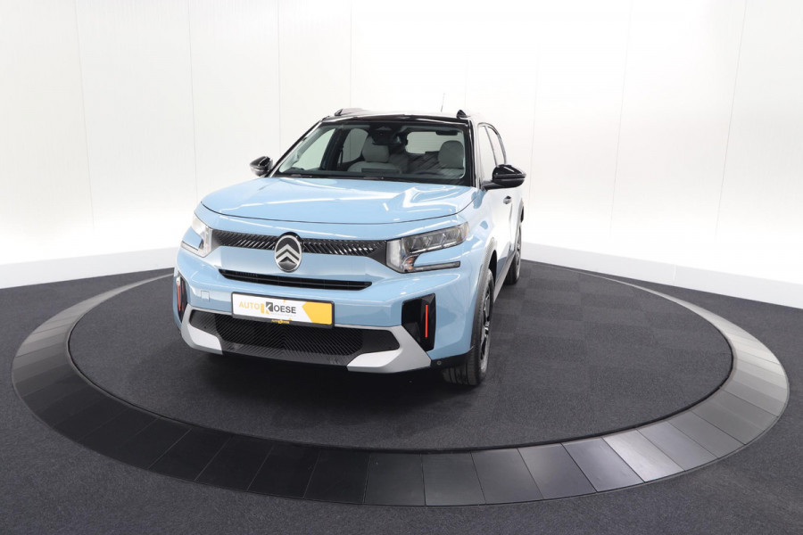 Citroën C3 Aircross 1.2 Hybrid 145pk Max | Camera | Dodehoekdetectie | Navigatie