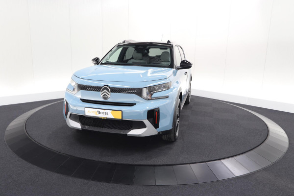 Citroën C3 Aircross 1.2 Hybrid 145pk Max | Camera | Dodehoekdetectie | Navigatie