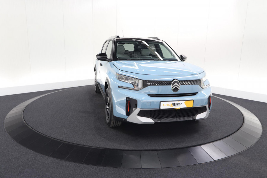 Citroën C3 Aircross 1.2 Hybrid 145pk Max | Camera | Dodehoekdetectie | Navigatie