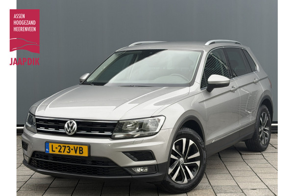 Volkswagen Tiguan BWJ 2020 | 1.5TS 150PK I ACT Highline AUTOMAAT | TREKHAAK | CLIMA | NAVI | PRICAY GLASS | PDC 2X | CARPLAY |