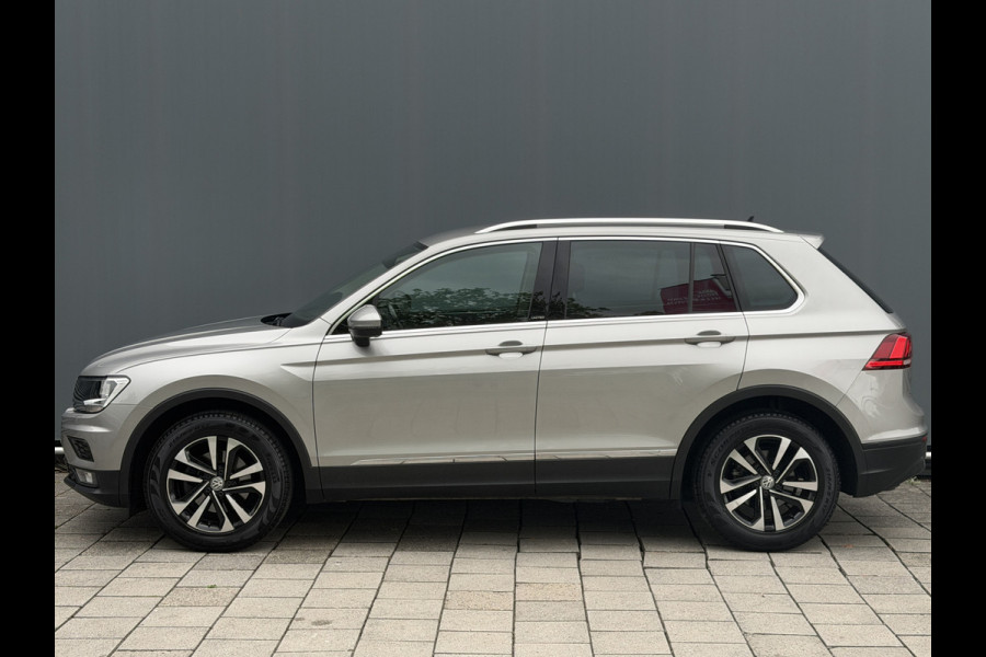 Volkswagen Tiguan BWJ 2020 | 1.5TS 150PK I ACT Highline AUTOMAAT | TREKHAAK | CLIMA | NAVI | PRICAY GLASS | PDC 2X | CARPLAY |