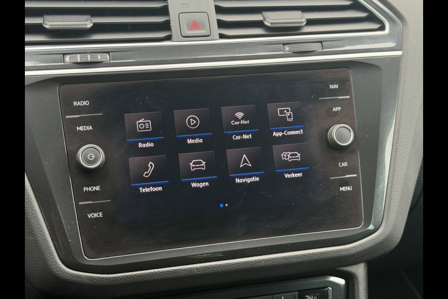 Volkswagen Tiguan BWJ 2020 | 1.5TS 150PK I ACT Highline AUTOMAAT | TREKHAAK | CLIMA | NAVI | PRICAY GLASS | PDC 2X | CARPLAY |