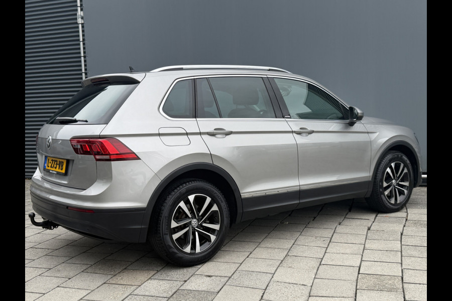 Volkswagen Tiguan BWJ 2020 | 1.5TS 150PK I ACT Highline AUTOMAAT | TREKHAAK | CLIMA | NAVI | PRICAY GLASS | PDC 2X | CARPLAY |