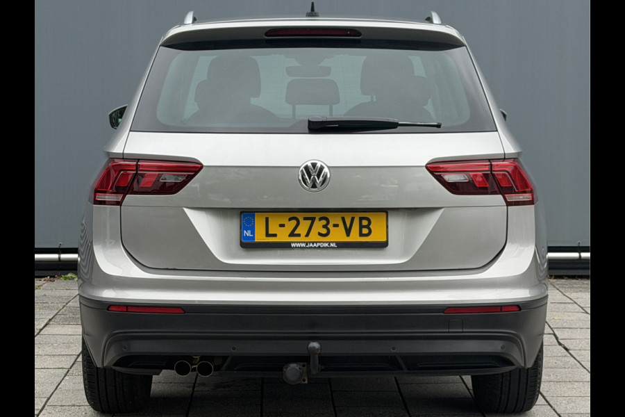 Volkswagen Tiguan BWJ 2020 | 1.5TS 150PK I ACT Highline AUTOMAAT | TREKHAAK | CLIMA | NAVI | PRICAY GLASS | PDC 2X | CARPLAY |