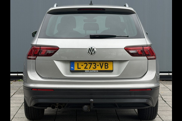 Volkswagen Tiguan BWJ 2020 | 1.5TS 150PK I ACT Highline AUTOMAAT | TREKHAAK | CLIMA | NAVI | PRICAY GLASS | PDC 2X | CARPLAY |