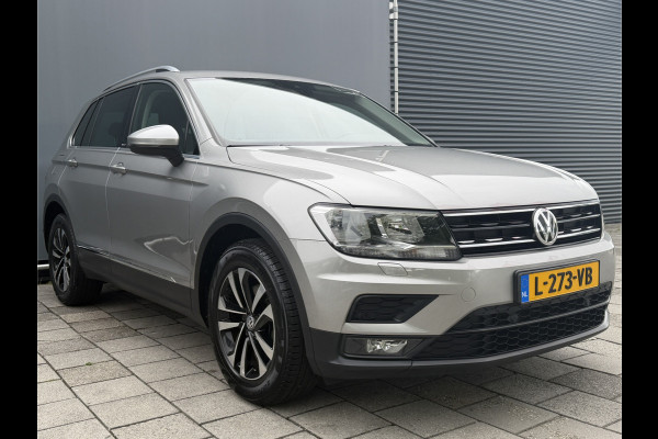 Volkswagen Tiguan BWJ 2020 | 1.5TS 150PK I ACT Highline AUTOMAAT | TREKHAAK | CLIMA | NAVI | PRICAY GLASS | PDC 2X | CARPLAY |