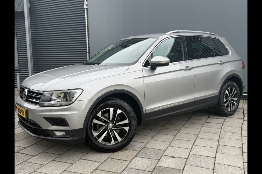 Volkswagen Tiguan BWJ 2020 | 1.5TS 150PK I ACT Highline AUTOMAAT | TREKHAAK | CLIMA | NAVI | PRICAY GLASS | PDC 2X | CARPLAY |