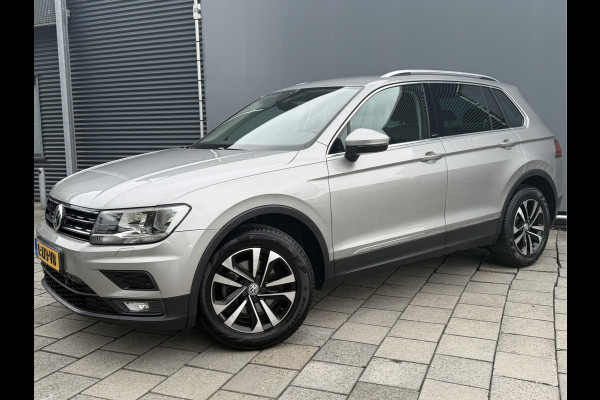 Volkswagen Tiguan BWJ 2020 | 1.5TS 150PK I ACT Highline AUTOMAAT | TREKHAAK | CLIMA | NAVI | PRICAY GLASS | PDC 2X | CARPLAY |