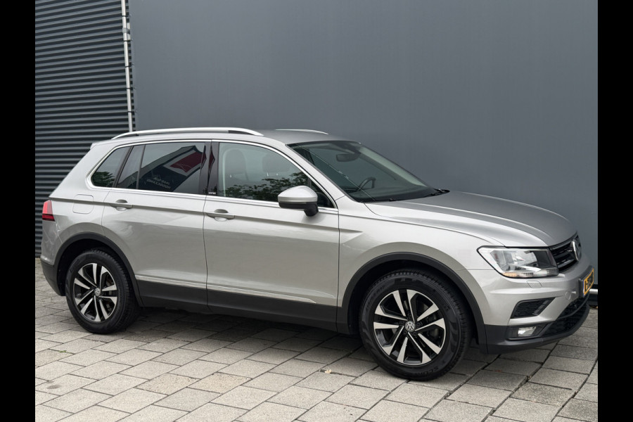 Volkswagen Tiguan BWJ 2020 | 1.5TS 150PK I ACT Highline AUTOMAAT | TREKHAAK | CLIMA | NAVI | PRICAY GLASS | PDC 2X | CARPLAY |