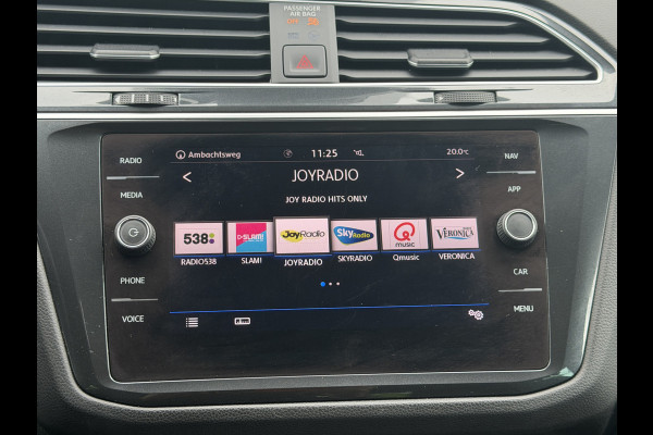 Volkswagen Tiguan BWJ 2020 | 1.5TS 150PK I ACT Highline AUTOMAAT | TREKHAAK | CLIMA | NAVI | PRICAY GLASS | PDC 2X | CARPLAY |