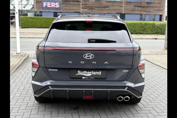 Hyundai Kona 1.6 GDI HEV N Line | 360 graden camera | Stoelverwarming/koeling | Adaptive cruise control