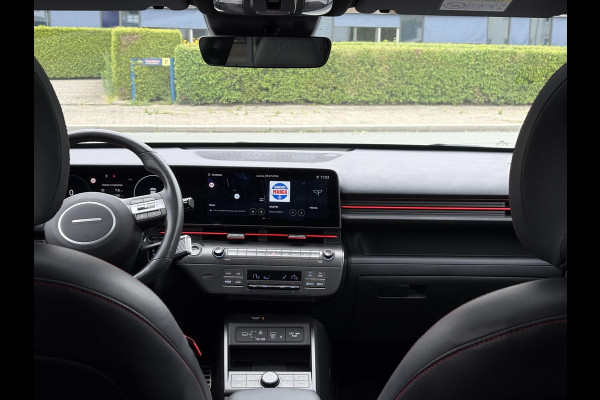 Hyundai Kona 1.6 GDI HEV N Line | 360 graden camera | Stoelverwarming/koeling | Adaptive cruise control