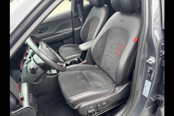 Hyundai Kona 1.6 GDI HEV N Line | 360 graden camera | Stoelverwarming/koeling | Adaptive cruise control