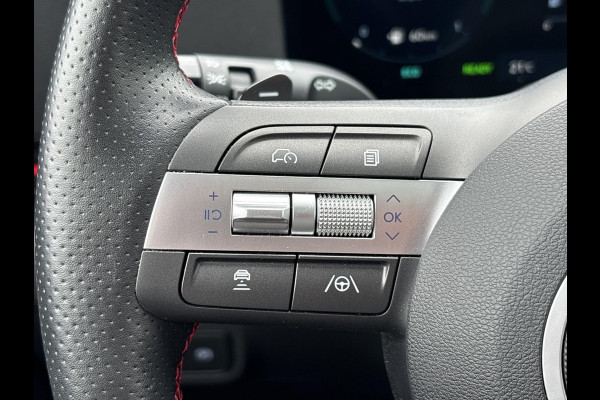 Hyundai Kona 1.6 GDI HEV N Line | 360 graden camera | Stoelverwarming/koeling | Adaptive cruise control