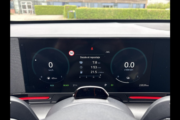 Hyundai Kona 1.6 GDI HEV N Line | 360 graden camera | Stoelverwarming/koeling | Adaptive cruise control