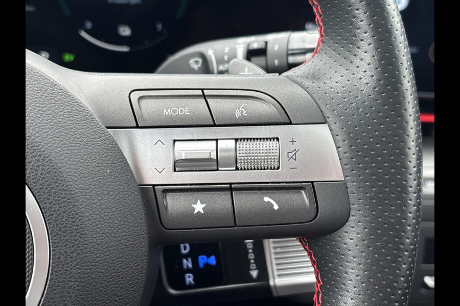 Hyundai Kona 1.6 GDI HEV N Line | 360 graden camera | Stoelverwarming/koeling | Adaptive cruise control