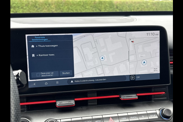 Hyundai Kona 1.6 GDI HEV N Line | 360 graden camera | Stoelverwarming/koeling | Adaptive cruise control