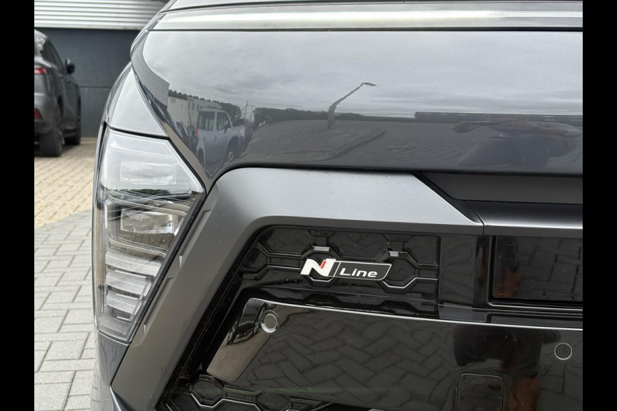 Hyundai Kona 1.6 GDI HEV N Line | 360 graden camera | Stoelverwarming/koeling | Adaptive cruise control