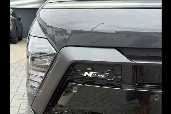 Hyundai Kona 1.6 GDI HEV N Line | 360 graden camera | Stoelverwarming/koeling | Adaptive cruise control