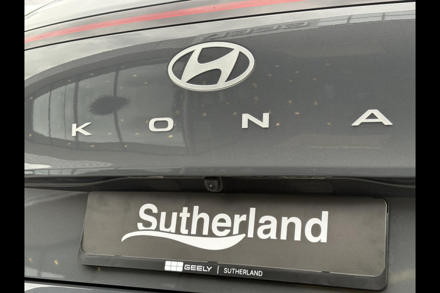 Hyundai Kona 1.6 GDI HEV N Line | 360 graden camera | Stoelverwarming/koeling | Adaptive cruise control