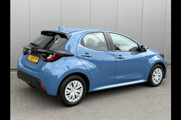 Toyota Yaris 1.5 Hybrid Automaat Active Camera/Navigatie/Carplay-Android/Adapt.-cruise