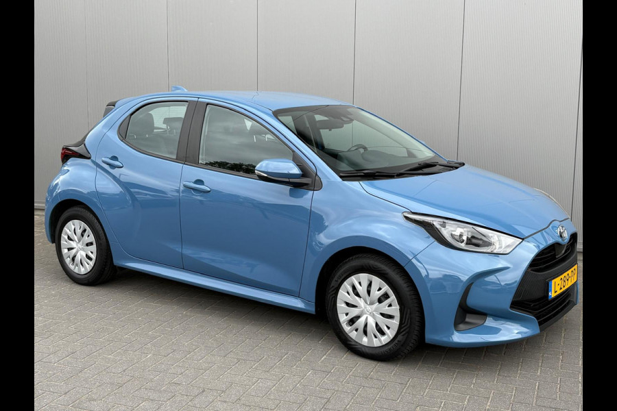 Toyota Yaris 1.5 Hybrid Automaat Active Camera/Navigatie/Carplay-Android/Adapt.-cruise