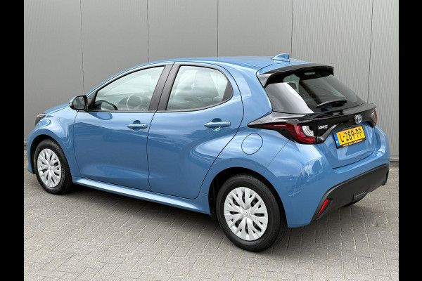 Toyota Yaris 1.5 Hybrid Automaat Active Camera/Navigatie/Carplay-Android/Adapt.-cruise