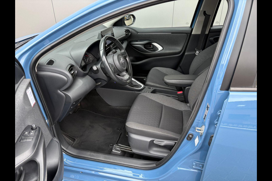 Toyota Yaris 1.5 Hybrid Automaat Active Camera/Navigatie/Carplay-Android/Adapt.-cruise