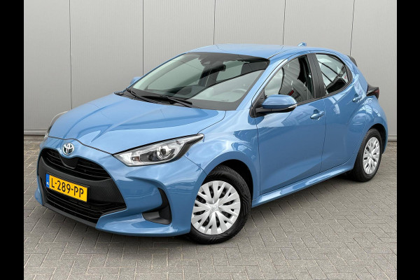 Toyota Yaris 1.5 Hybrid Automaat Active Camera/Navigatie/Carplay-Android/Adapt.-cruise