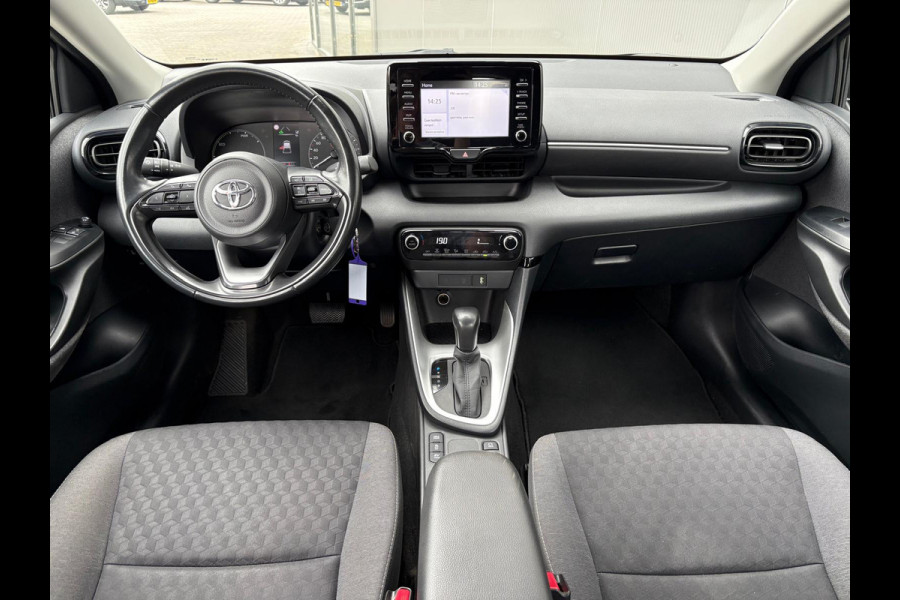 Toyota Yaris 1.5 Hybrid Automaat Active Camera/Navigatie/Carplay-Android/Adapt.-cruise