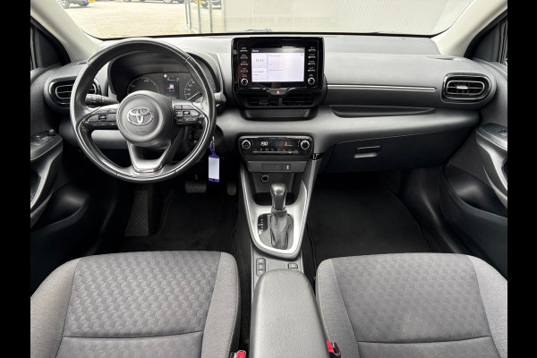 Toyota Yaris 1.5 Hybrid Automaat Active Camera/Navigatie/Carplay-Android/Adapt.-cruise