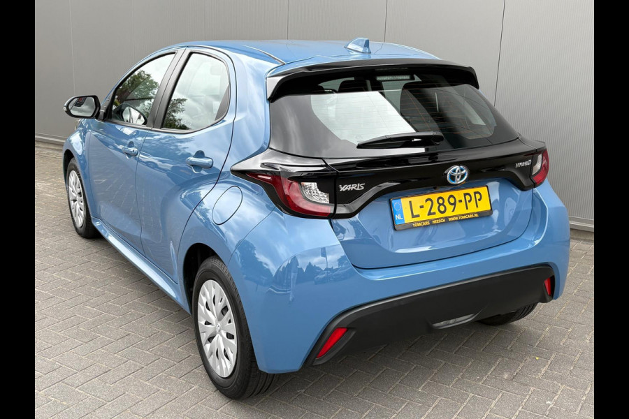 Toyota Yaris 1.5 Hybrid Automaat Active Camera/Navigatie/Carplay-Android/Adapt.-cruise