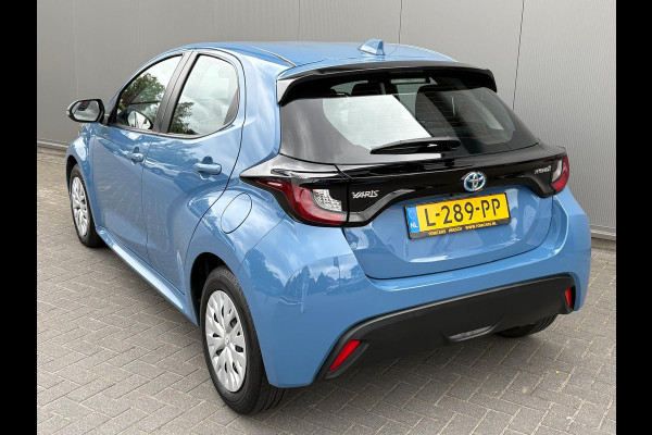Toyota Yaris 1.5 Hybrid Automaat Active Camera/Navigatie/Carplay-Android/Adapt.-cruise
