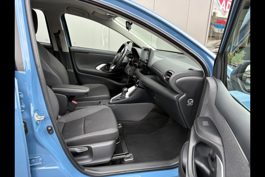 Toyota Yaris 1.5 Hybrid Automaat Active Camera/Navigatie/Carplay-Android/Adapt.-cruise