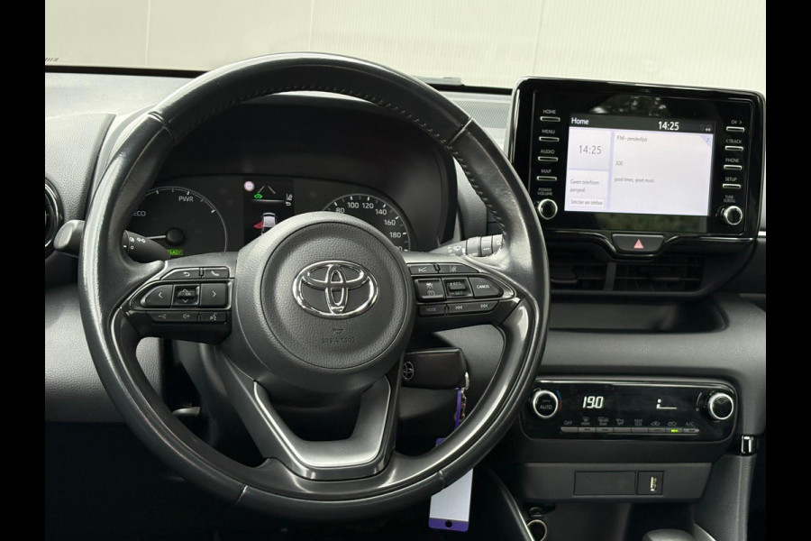 Toyota Yaris 1.5 Hybrid Automaat Active Camera/Navigatie/Carplay-Android/Adapt.-cruise