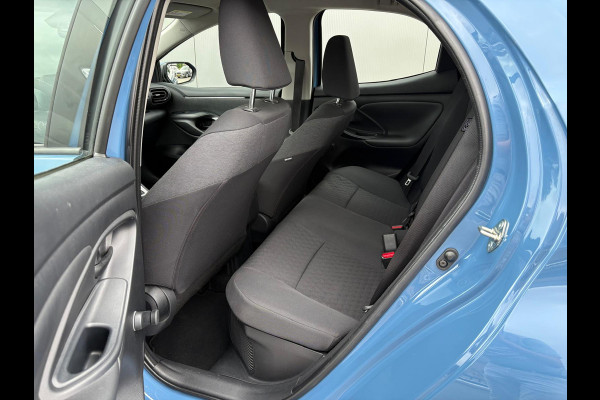 Toyota Yaris 1.5 Hybrid Automaat Active Camera/Navigatie/Carplay-Android/Adapt.-cruise