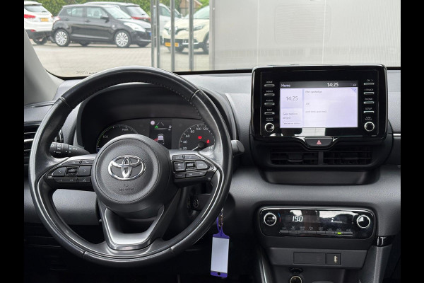 Toyota Yaris 1.5 Hybrid Automaat Active Camera/Navigatie/Carplay-Android/Adapt.-cruise