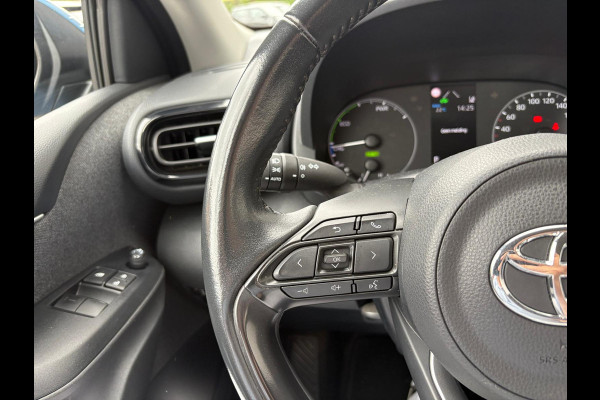 Toyota Yaris 1.5 Hybrid Automaat Active Camera/Navigatie/Carplay-Android/Adapt.-cruise