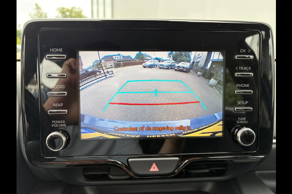 Toyota Yaris 1.5 Hybrid Automaat Active Camera/Navigatie/Carplay-Android/Adapt.-cruise