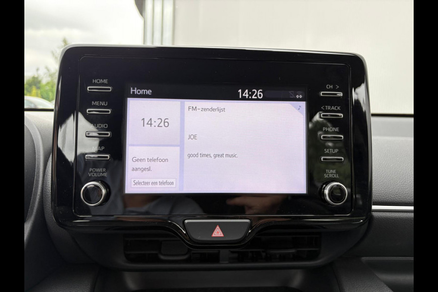 Toyota Yaris 1.5 Hybrid Automaat Active Camera/Navigatie/Carplay-Android/Adapt.-cruise
