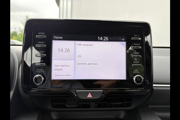 Toyota Yaris 1.5 Hybrid Automaat Active Camera/Navigatie/Carplay-Android/Adapt.-cruise