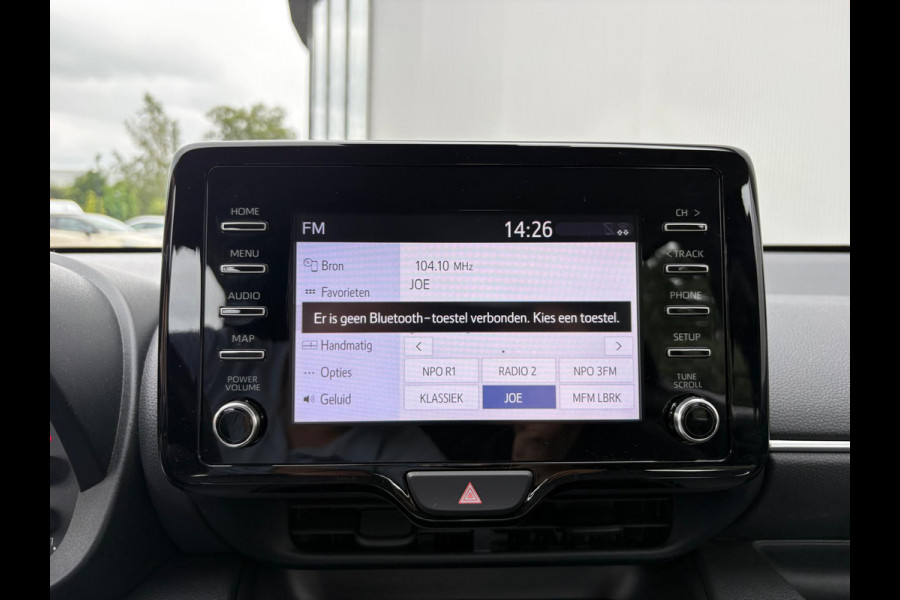 Toyota Yaris 1.5 Hybrid Automaat Active Camera/Navigatie/Carplay-Android/Adapt.-cruise