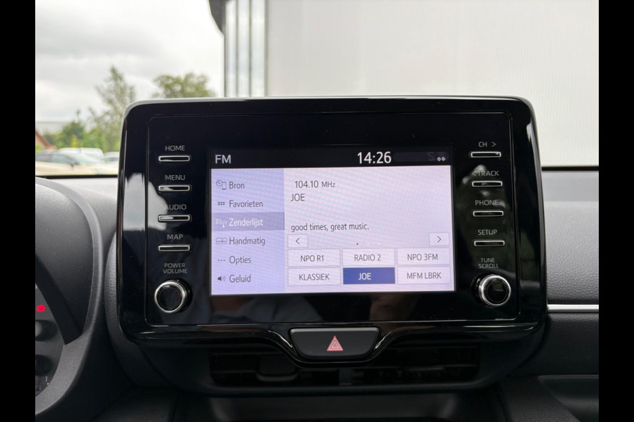 Toyota Yaris 1.5 Hybrid Automaat Active Camera/Navigatie/Carplay-Android/Adapt.-cruise