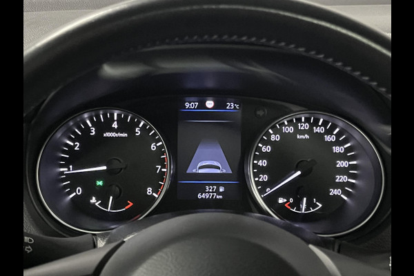 Nissan QASHQAI 1.3 DIG-T Tekna Trekhaak | Panorama dak | Adapt. cruise control | Stoelverwarming | Camera | Navigatie | Carplay | 360 camera