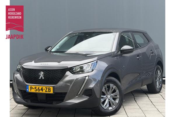 Peugeot 2008 BWJ 2022 | 1.2T 101PK Active Pack NWE DISTRIBUTIE | CLIMA | PDC | NAVI | CRUISE | CARPLAY | LICHTMETAAL |