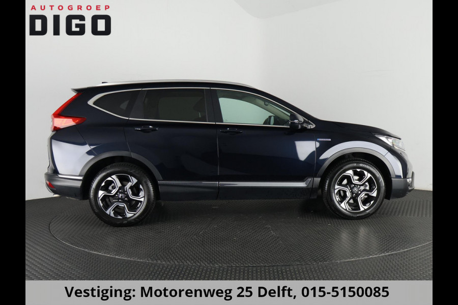 Honda CR-V 2.0 HYBRIDE AWD EXECUTIVE AUTOMAAT GARANTIE 9-2029 FULL OPTIONS SLECHTS 29.000 KM !!