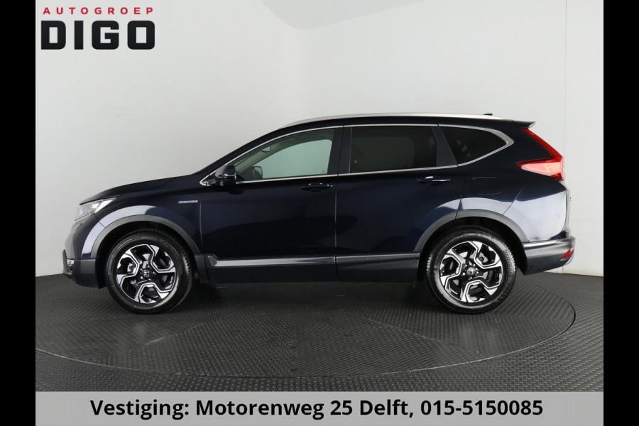Honda CR-V 2.0 HYBRIDE AWD EXECUTIVE AUTOMAAT GARANTIE 9-2029 FULL OPTIONS SLECHTS 29.000 KM !!