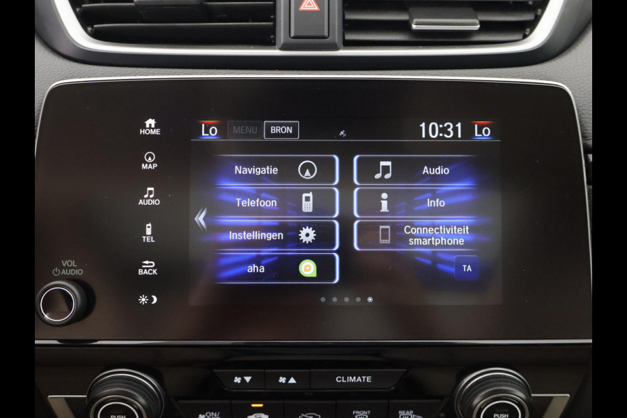 Honda CR-V 2.0 HYBRIDE AWD EXECUTIVE AUTOMAAT GARANTIE 9-2029 FULL OPTIONS SLECHTS 29.000 KM !!