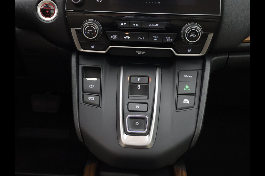 Honda CR-V 2.0 HYBRIDE AWD EXECUTIVE AUTOMAAT GARANTIE 9-2029 FULL OPTIONS SLECHTS 29.000 KM !!