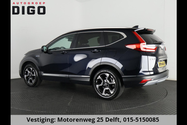 Honda CR-V 2.0 HYBRIDE AWD EXECUTIVE AUTOMAAT GARANTIE 9-2029 FULL OPTIONS SLECHTS 29.000 KM !!